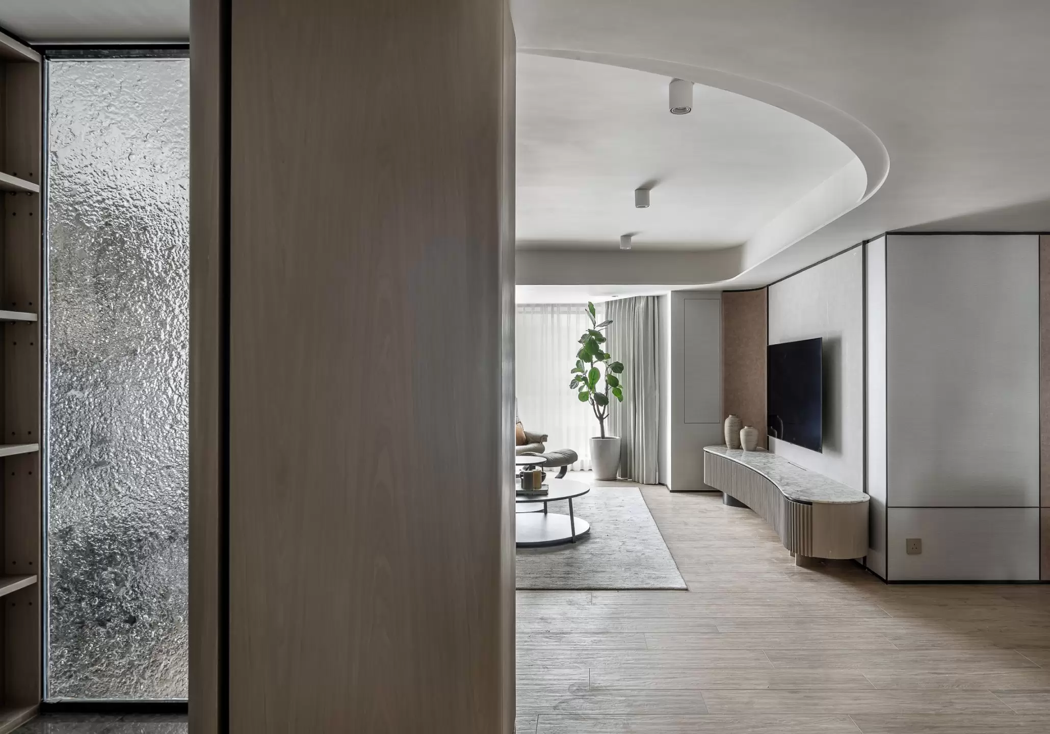 Beverly Villas | Interior design showcase